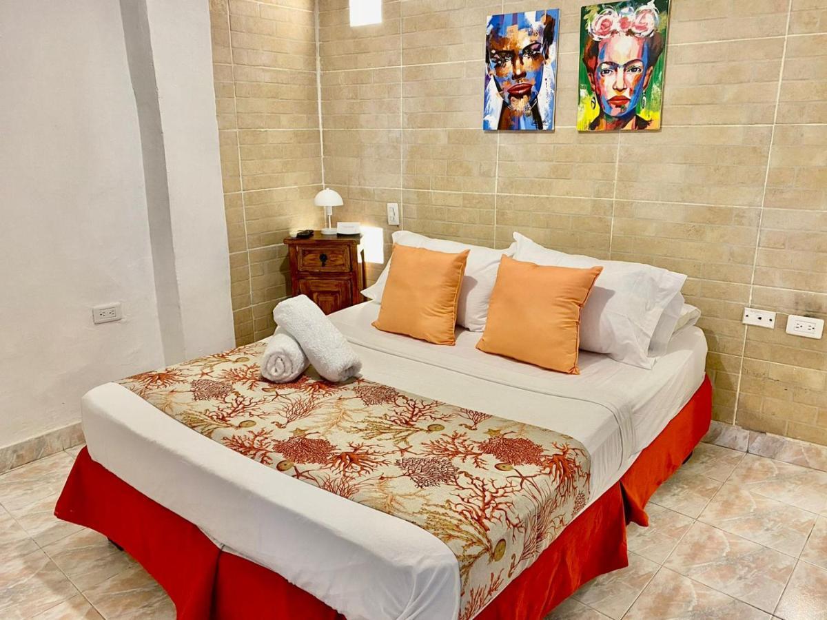 Hotel Casa Cartagena Ngoại thất bức ảnh