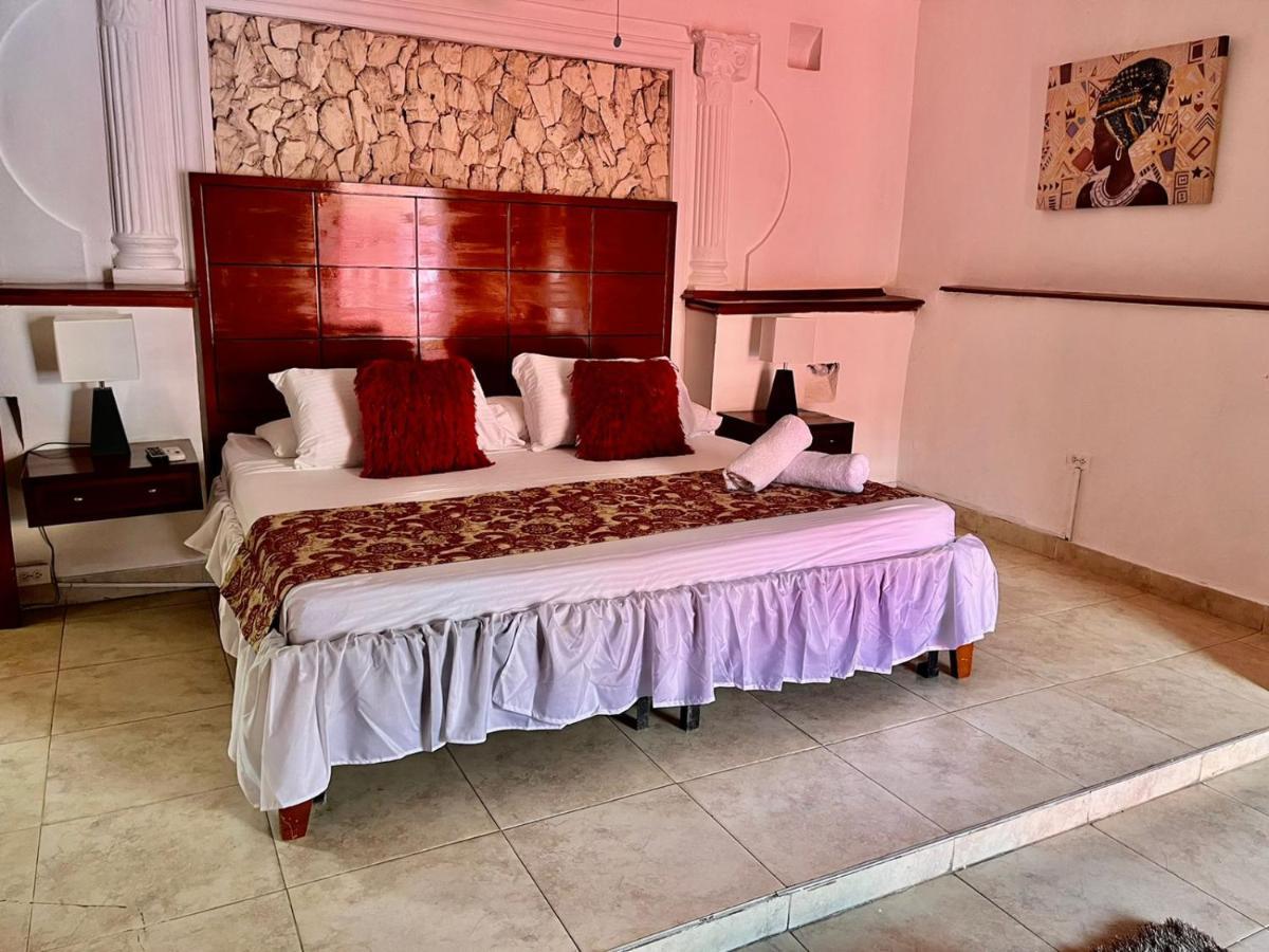 Hotel Casa Cartagena Ngoại thất bức ảnh