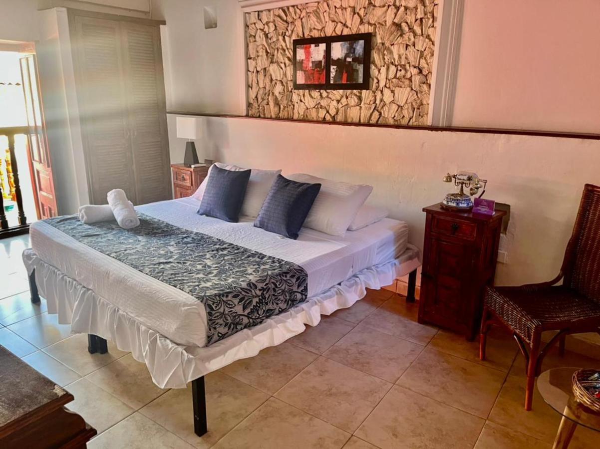 Hotel Casa Cartagena Ngoại thất bức ảnh
