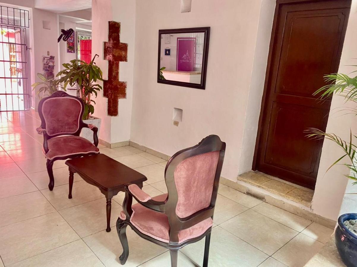 Hotel Casa Cartagena Ngoại thất bức ảnh
