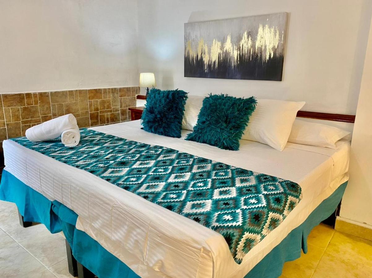 Hotel Casa Cartagena Ngoại thất bức ảnh