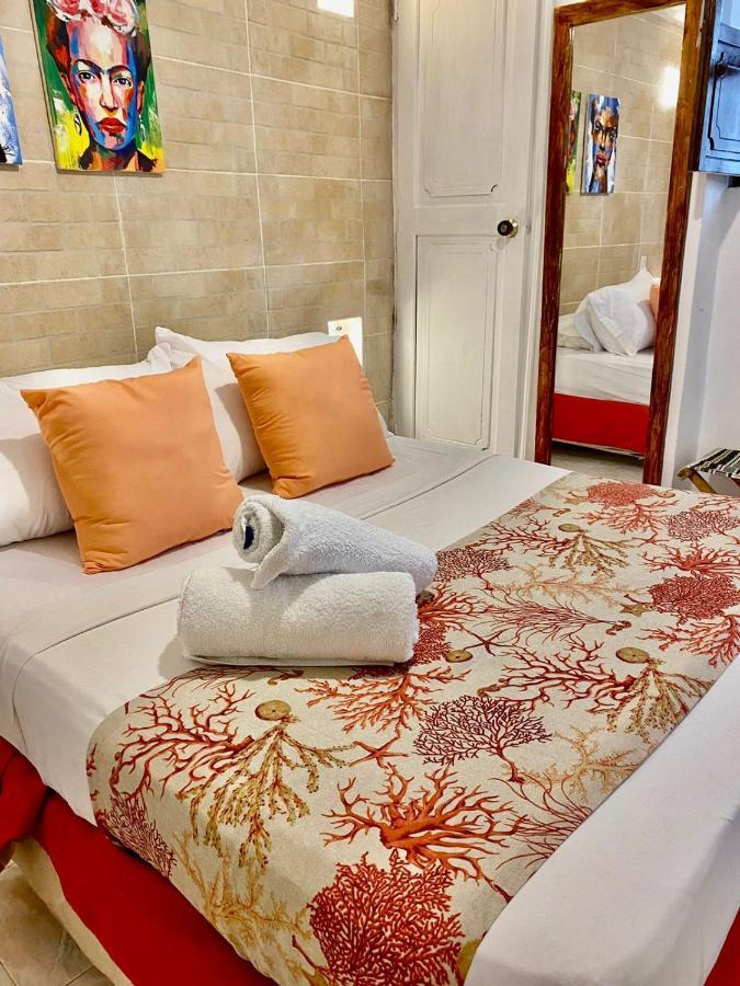 Hotel Casa Cartagena Ngoại thất bức ảnh
