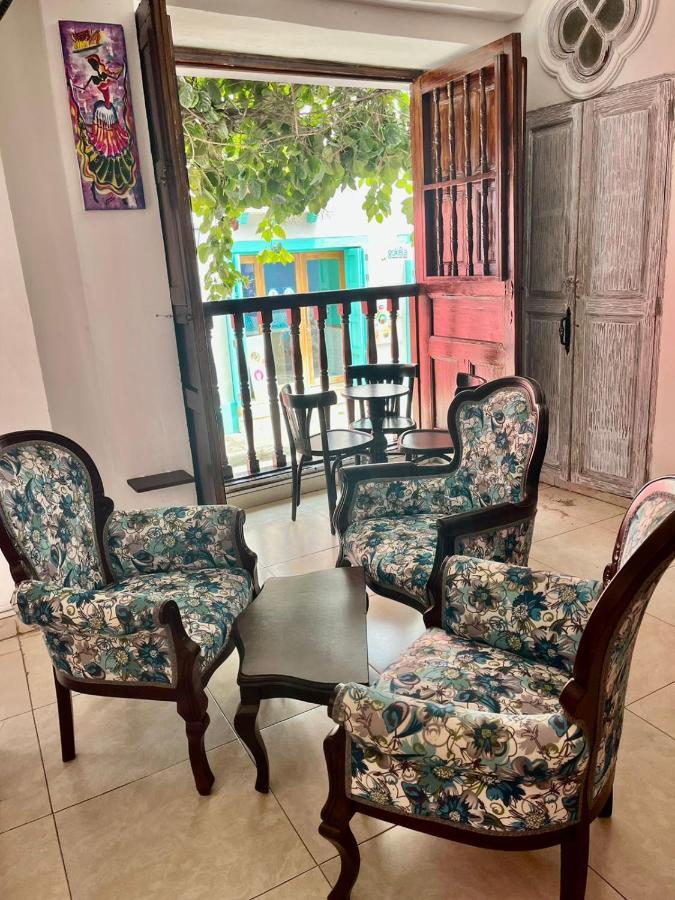 Hotel Casa Cartagena Ngoại thất bức ảnh