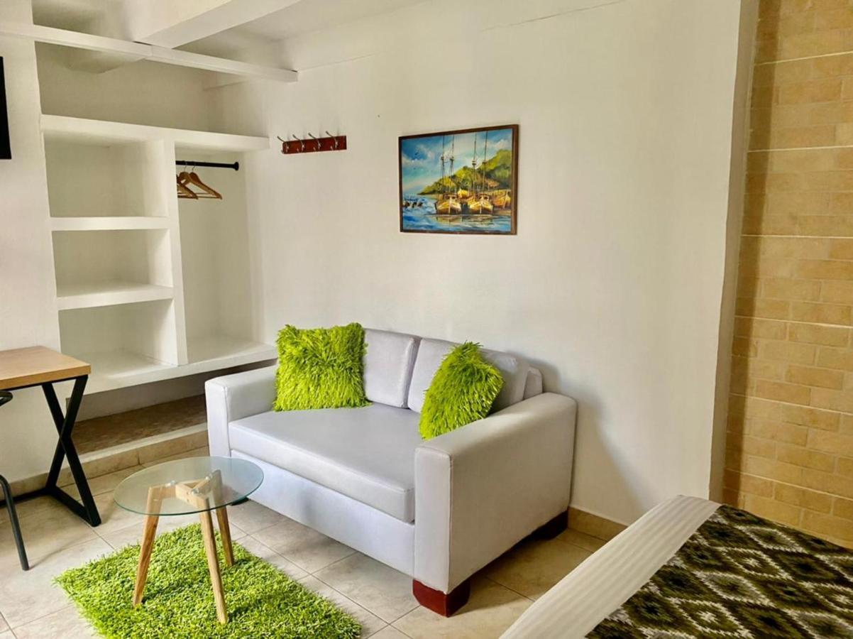 Hotel Casa Cartagena Ngoại thất bức ảnh
