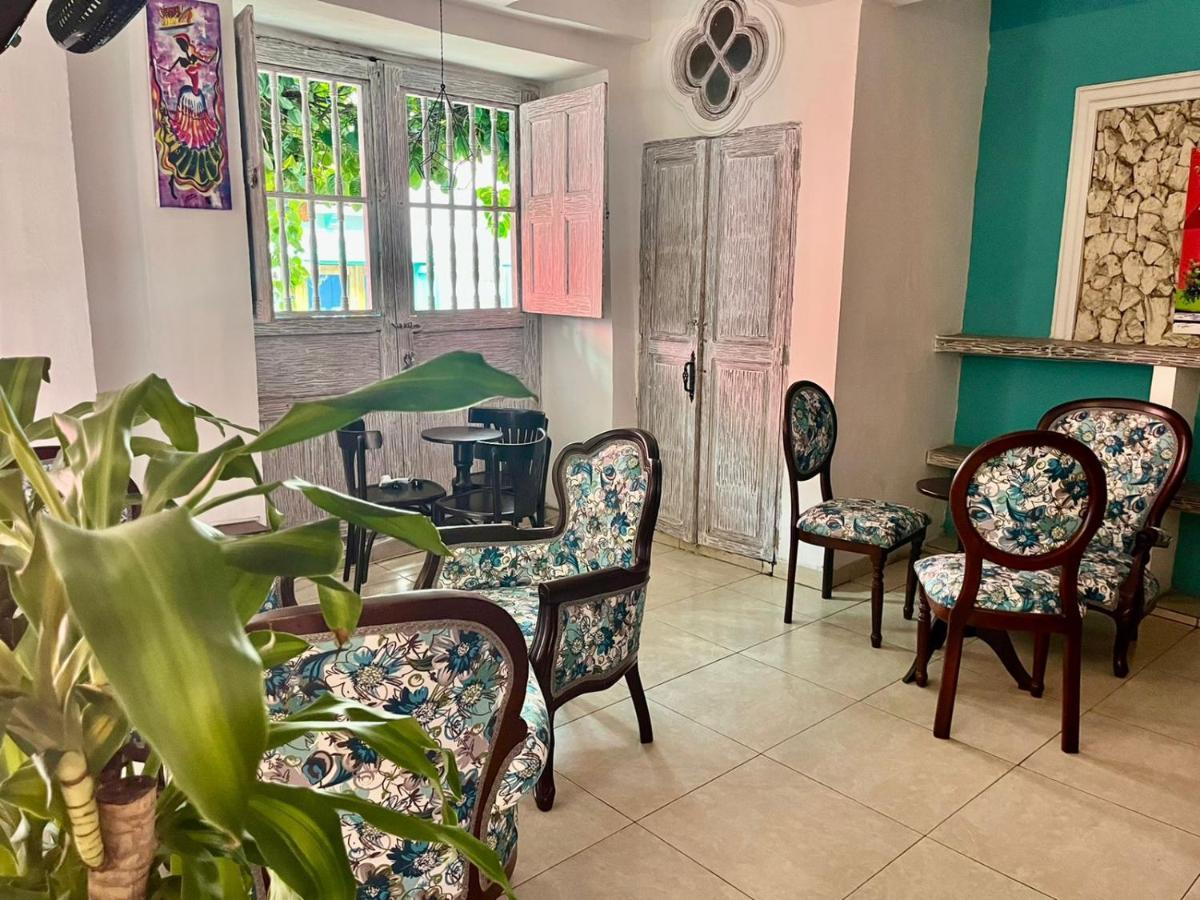 Hotel Casa Cartagena Ngoại thất bức ảnh