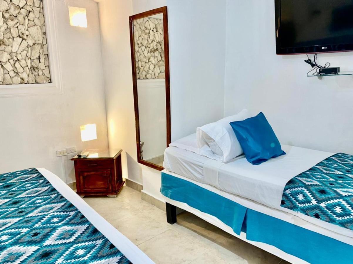 Hotel Casa Cartagena Ngoại thất bức ảnh